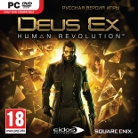 Deus Ex: Human Revolution (PC-Jewel)